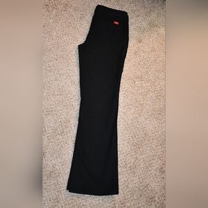 Dickies Black Wide Leg Flare Jeans